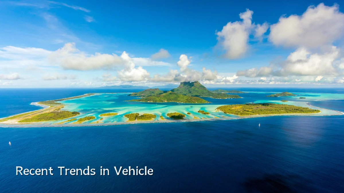Recent Trends in Vehicle