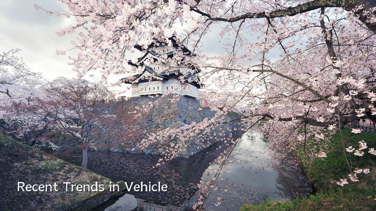 Recent Trends in Vehicle