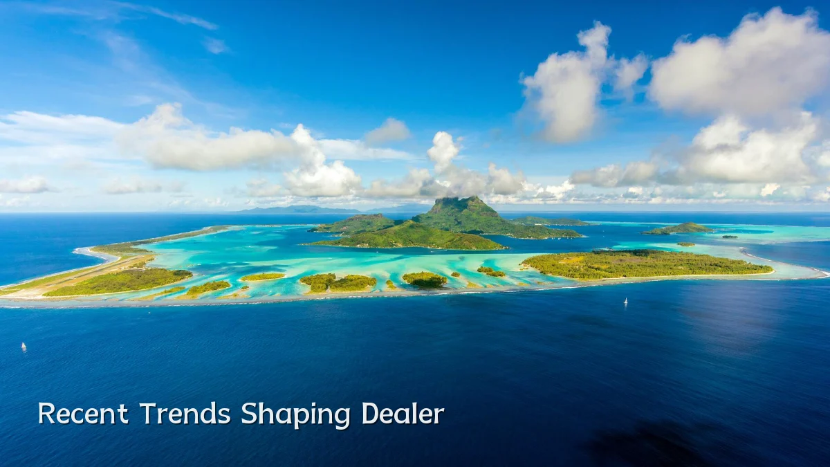 Recent Trends Shaping Dealer