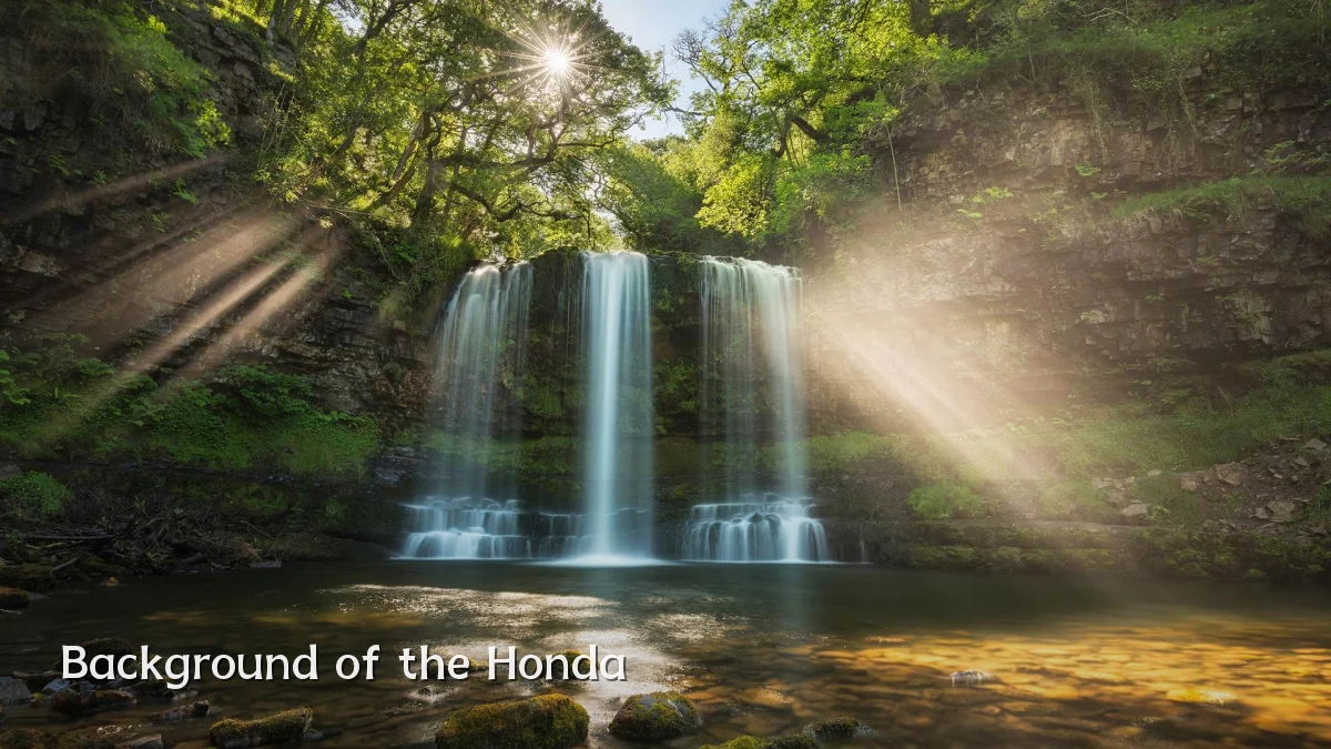 Background of the Honda